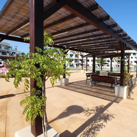 Expoholidays - Apartamento Toyo Apartment Retamar (Almeria)